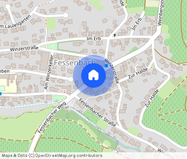 helle 2,5-Zimmer-Wohnung am Rand von Fessenbach - Foto 1