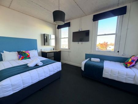 Short-Term Accommodation at Urban Lounge Sleepery Carterton - From $400/week - Photo 5
