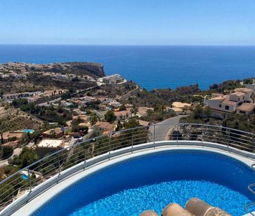 2 Bed Villa – Stunning Sea Views - Photo 2