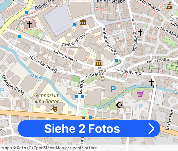 Nur mit WBS - schöne 2-Zimmer-Seniorenwohnung mit Terrasse in Siegen! - Foto 1