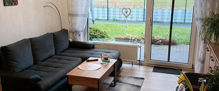 2-Zimmer Wohnung mit kleinem Garten - Photo 1