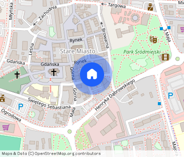 Mieszkanie 72 m2 na wynajem - Фото 1