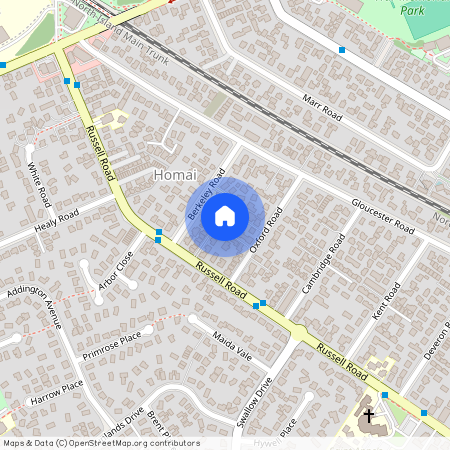 3D Berkeley Road, Manurewa, Manukau City