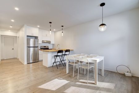 Appartement à louer - Montréal (Ville-Marie) (Village) - Photo 5