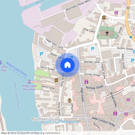 Docking, Barley End, King'S Lynn