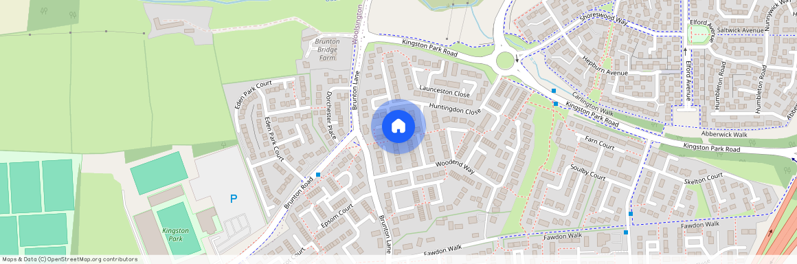 3 bed semi-detached house to rent in NE3