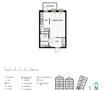 Torpängsgatan 4A, 74130, Knivsta - Photo 1