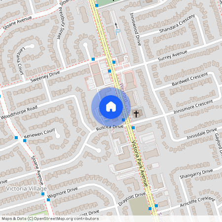 1704 Victoria Park Avenue, Toronto, Toronto, Toronto, M1R 1R4