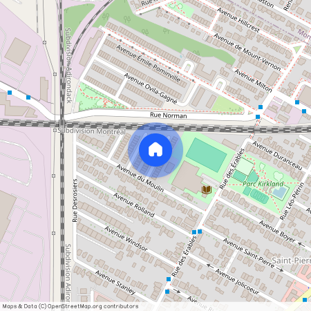 Rue Émile-Gauthier, H8R 4B9, Montréal