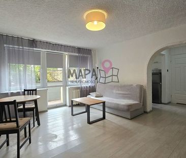 Centrum! Duża kawalerka z balkonem i parkingiem. - Фото 1