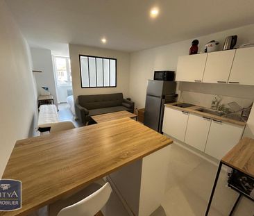 Location Appartement 1 pièce 30m² VALENCE 26000 - Photo 1