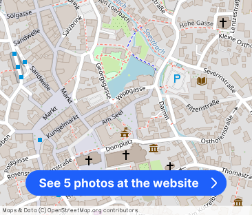 Ruhig und zentral - Kernsanierte und barrierearme 3-Zimmerwohnung - Photo 1