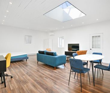 1 Bedroom Loft - 1902 Rue Centre, Montréal - Photo 2
