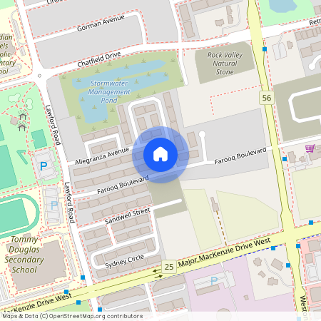 138 Farooq Boulevard, Vaughan