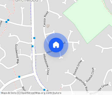 Hibaldstow Road, Doddington Park - Photo 1