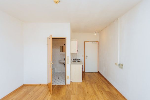 Erschwingliche Kleinwohnung in zentraler Lage! Top 509 - Foto 1