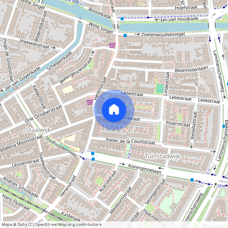 Pioenstraat 12B, 2313BM, Leiden