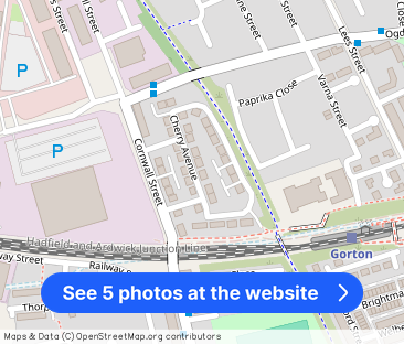 Cherry Avenue; Manchester; M11 - Photo 1