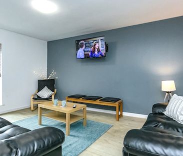 Five Bedroom 1st Floor Student Flat at The Guild Tavern in Preston,... - Photo 4