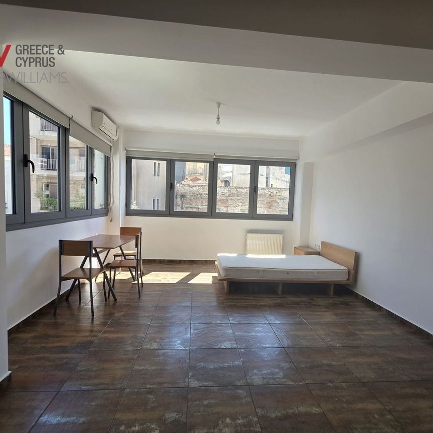 Studio/Γκαρσονιέρα για ενοικίαση Πολιτικό Νοσοκομείο (Λάρισα) - Φωτογραφία 1