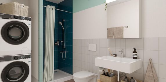 6.5 Zimmer, 168 m², 2. Stock - Photo 2