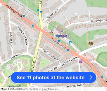 Flat G 279 - 281 Archway Road - Photo 1