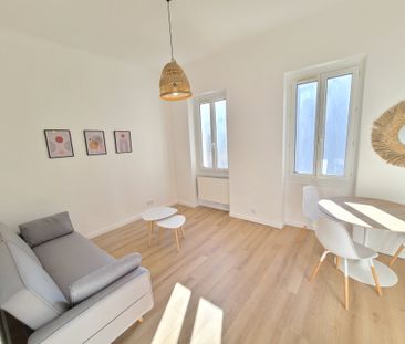 Location Appartement 2 pièces 37m² MARSEILLE 5ème - Photo 1