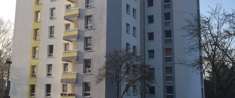 Demnächst frei! 4-Zimmer-Wohnung in Solingen Mitte - Photo 1