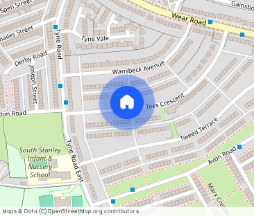 Tees Crescent, Stanley - Photo 1