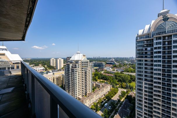 For Lease - 1 Rean Drive Unit# 2204, Toronto, Ontario - Photo 1