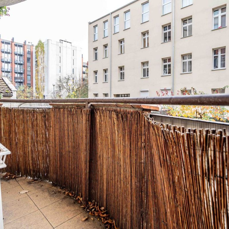 OKAZJA kawalerka z balkonem na WILDZIE HIT - Zdjęcie 1