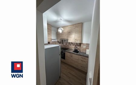 Mieszkanie na wynajem Warszawa - 2 pokoje+ kuchnia , 40m2, Mokotów - Photo 3