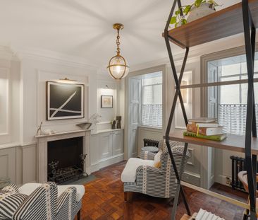 Exquisite one-bedroom pied-à-terre in London’s finest apartment block - Photo 1