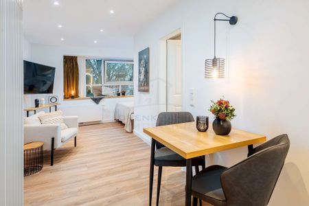 Exklusives Studio-Apartment in der KTV - Photo 2