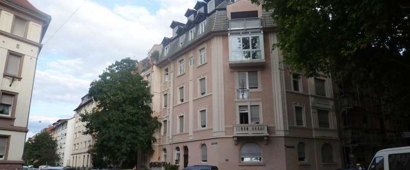 Eineinhalbzimmer Appartement Neckarstatt Ost ca. 40 qm - Foto 1