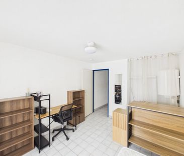 Location Appartement 1 pièce 18m² - Photo 1