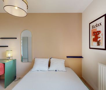 Bordeaux Marcel Dassault 2 — Chambre Privée 3 - Photo 4