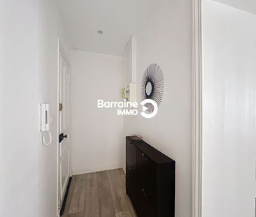 Location appartement à Brest, 2 pièces 39.62m² - Photo 1