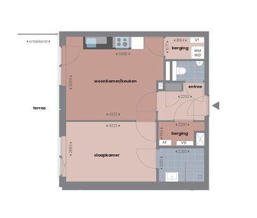 Californiëplein 21, 2037AL Haarlem - Foto 2