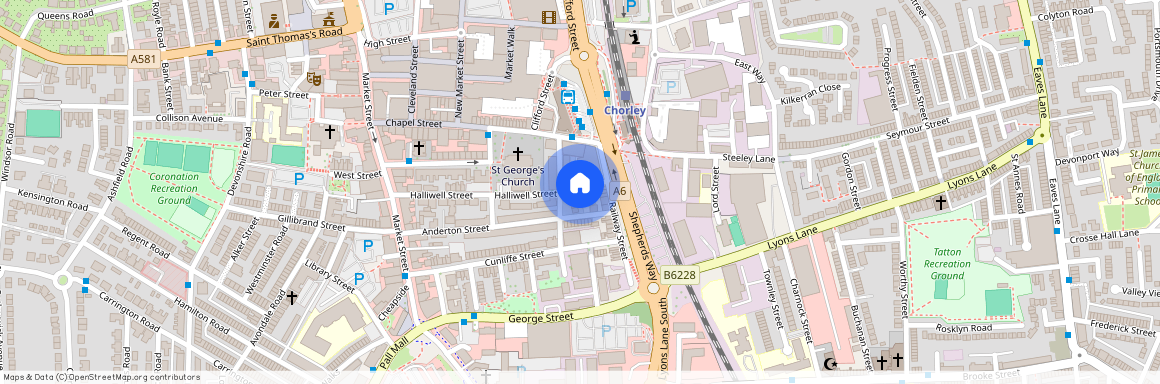 Albert Street, Chorley, PR7 2TY