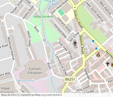 Bessie Street, Barnoldswick, BB18 - Photo 1
