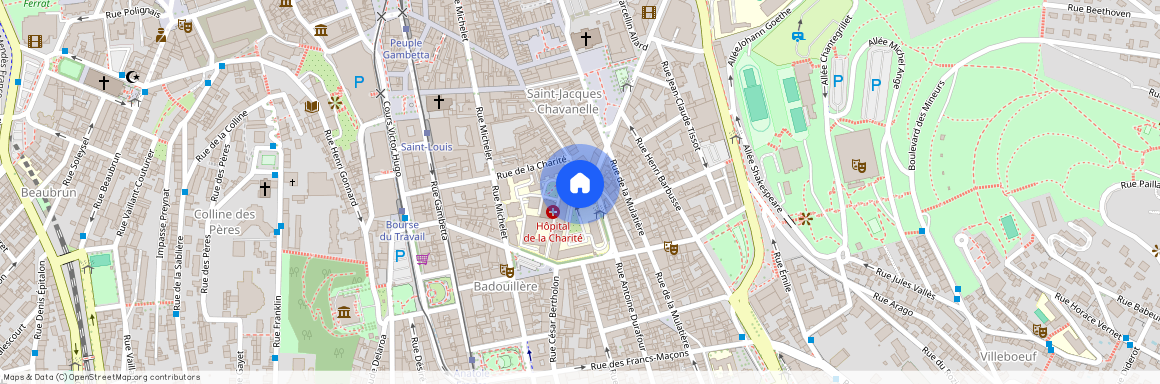 42100, Saint-Étienne