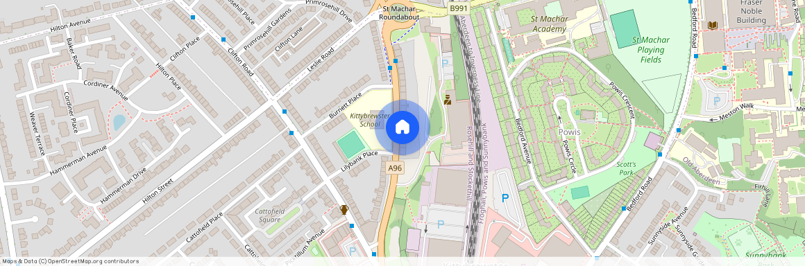 FFR, 68 Great Northern Road, AB24 3PT, Aberdeen