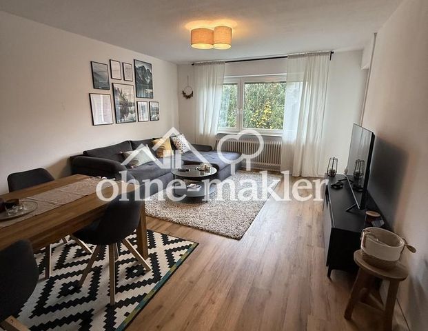 Großzügige und schöne 3,5-Zimmer-Wohnung mit Balkon in Stuttgart-Plieningen - Foto 1