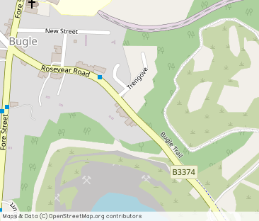 Rosevear Road, Bugle, St Austell, PL26 - Photo 1