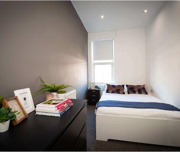 Room in a Shared House, Estcourt Terrace, LS6 - Photo 5