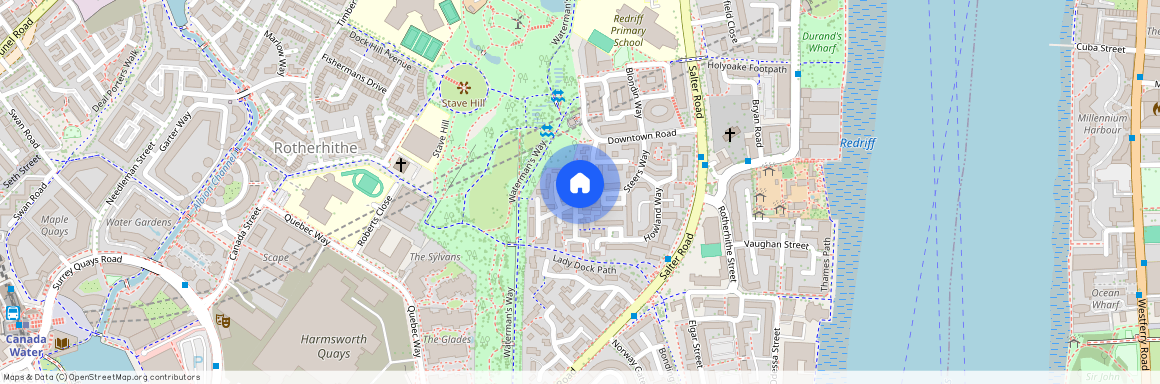 Somerford Way, London, SE16