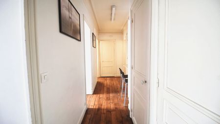 Paris - Exelmans - Chambre 4 - Photo 5