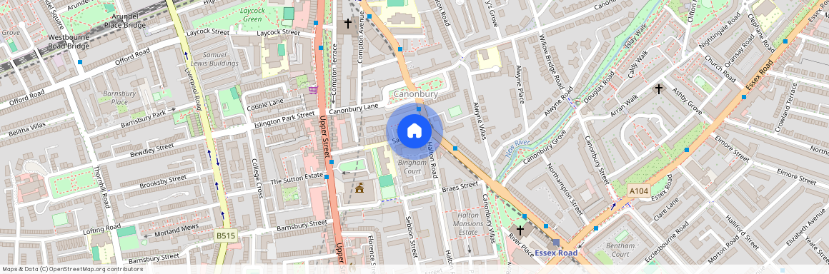 Sable Street, London, N1 2AF