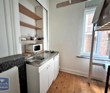 Location Appartement 1 pièce 10m² LILLE 59000 - Photo 3